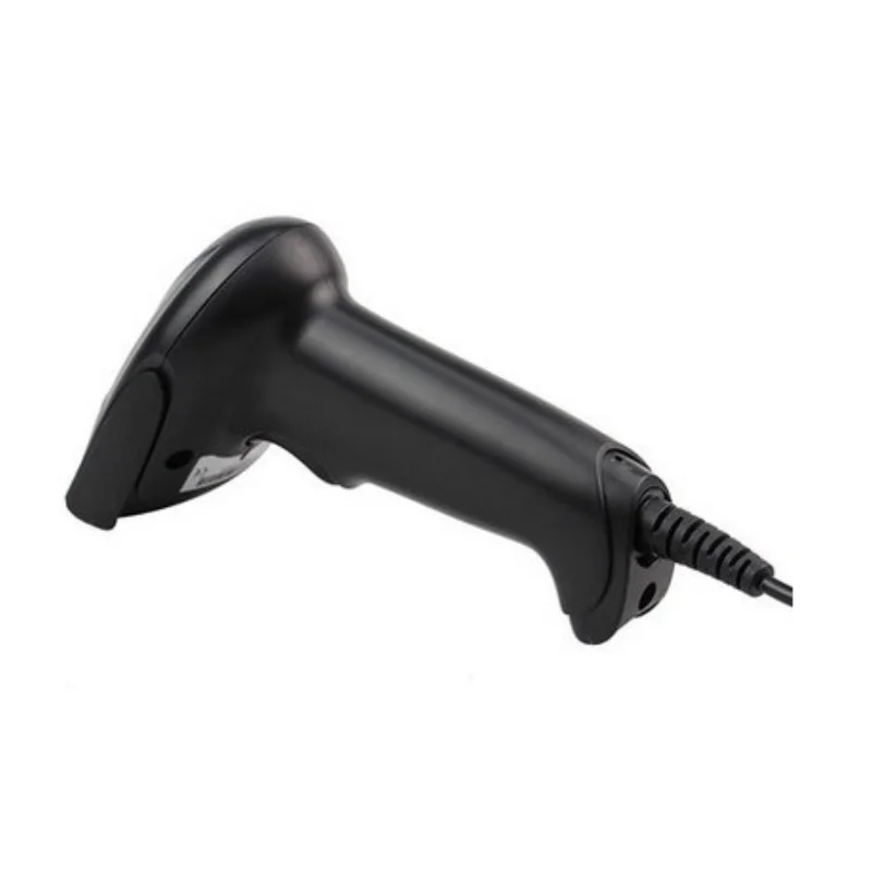 Сканер штрих-кода 2D проводной лазерный сканер считыватель QR-кода для