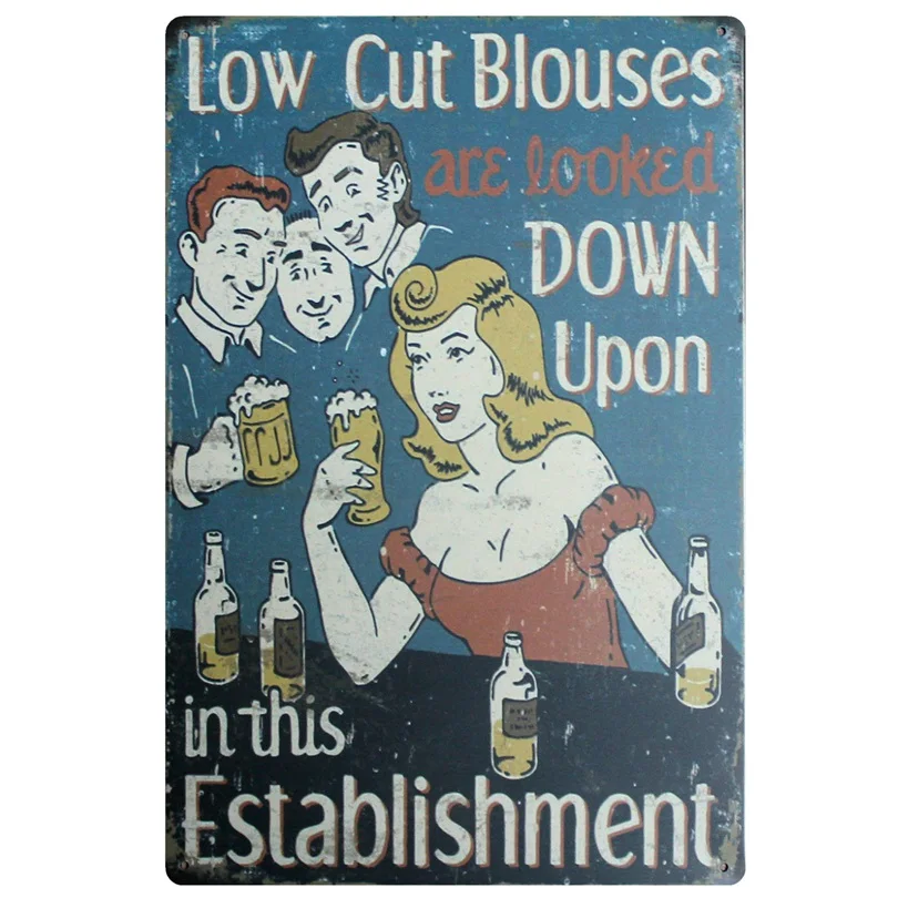 Жестяные фотообои для бара ресторана кофе украшение дома 30x20 см|sign plate|plates for wallsplate