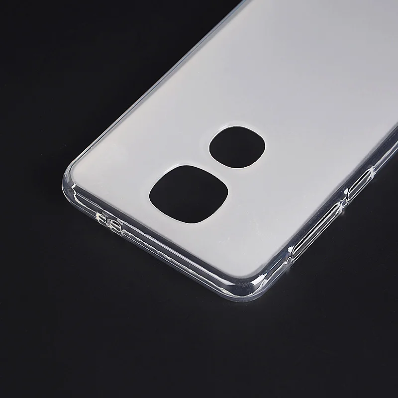 Чехол для LeEco Le Pro 3 Dual Camera AI Edition мягкий силиконовый чехол из ТПУ X650 X651 защитный