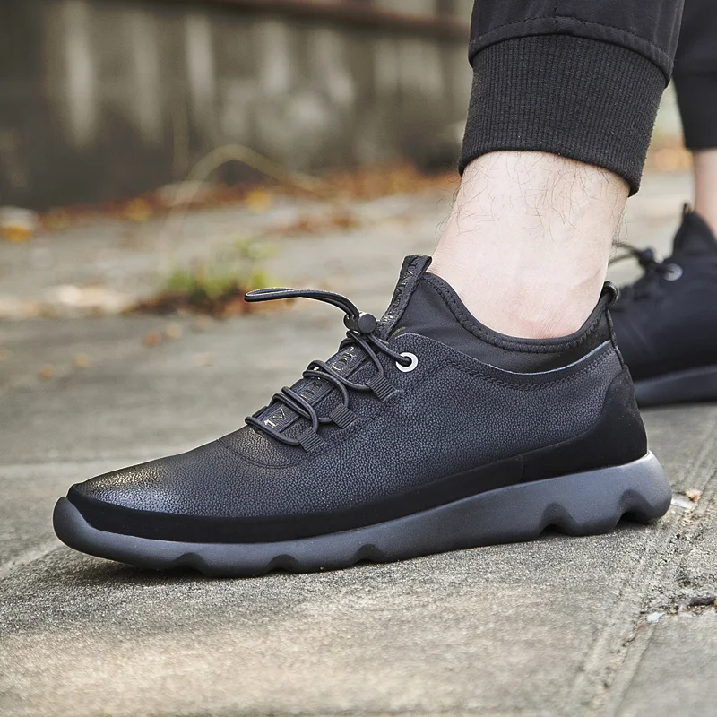 2018 men's shoes high-top students' casual new style Korean fashion trend sneakers size 39-44 5 | Обувь