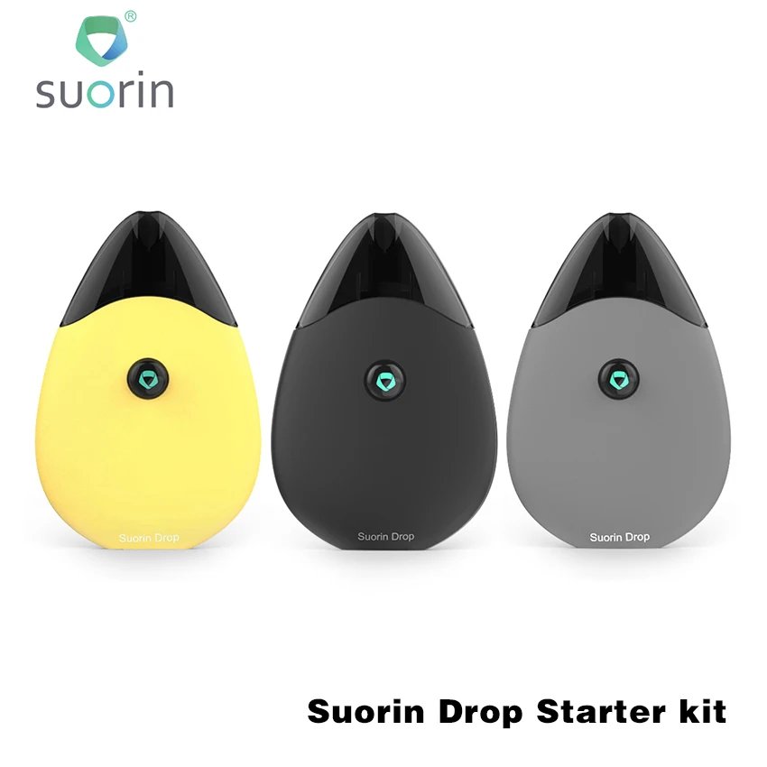 Оригинальный стартовый набор Suorin встроенный аккумулятор 310 мАч 2 мл емкость