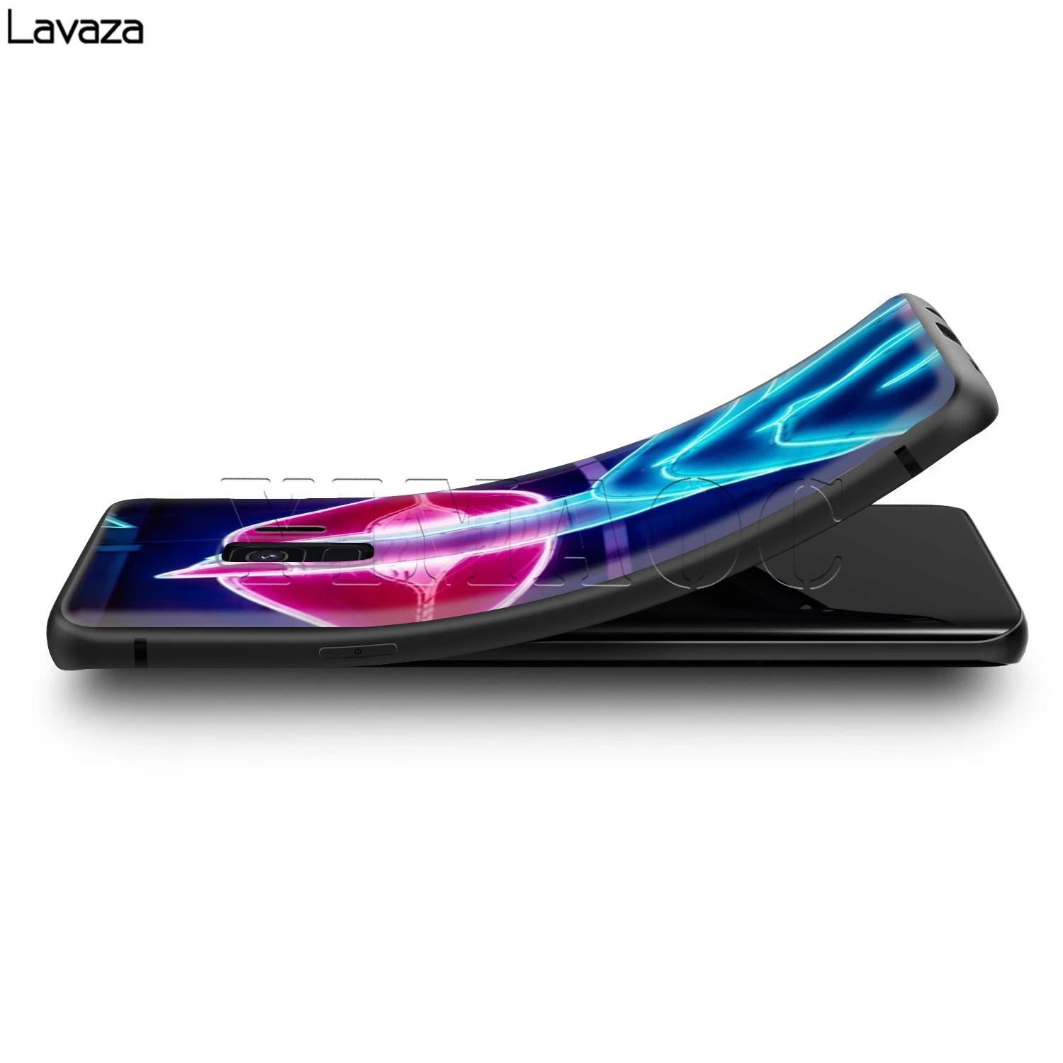 Lavaza надписью Pretty Little Liars и чехол для Samsung Галактики S6 S7 край J6 S8 S9 S10 плюс A3 A5 A6 A7 A8 A9