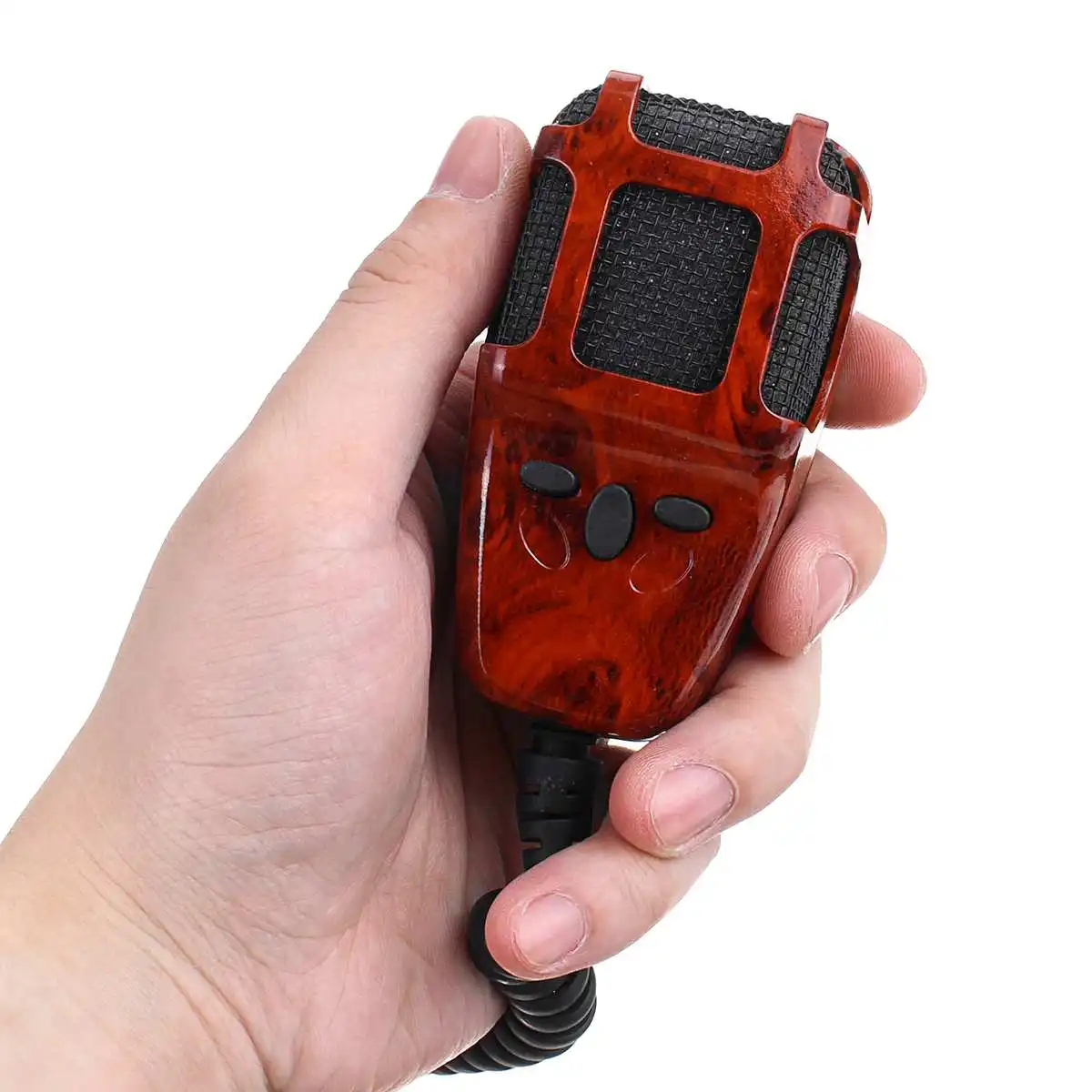12V 3 Звуки автомобильные охранные Предупреждение сигнализации Динамик 40 Вт мотоцикл огонь-скорая помощь-Сирена рупор громкоговоритель громкий Динамик