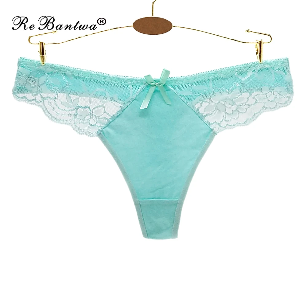 Трусики стринги женские кружевные с низкой посадкой 10 шт./лот|Женские трусики| |