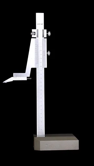 Штангенциркуль с нониусом 0 500 мм|height vernier caliper|vernier calipersliding caliper |