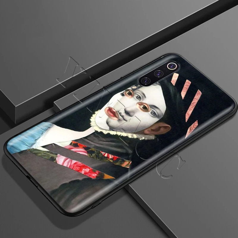 Чехол для Xiaomi Redmi mi Note MAX 3 6a 7 6 8 9 go se mi6 mi8 a1 a2 Lite 8A f1|Бамперы| |