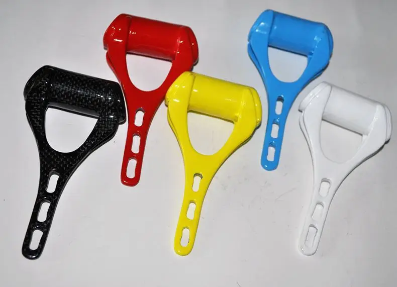 Новые аксессуары для велосипеда AK88 из углеродного волокна рамка часов пять