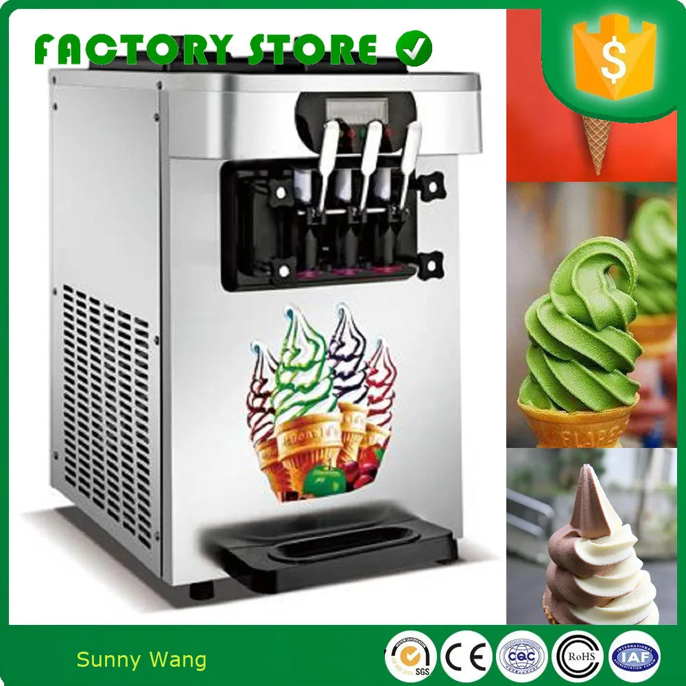 

mini soft ice cream machine made in china carpigiani prices table top soft serve ice cream machine with high quality