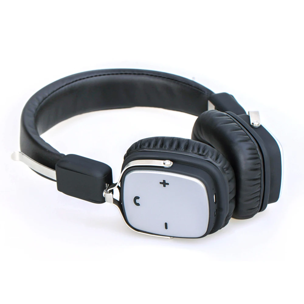 New Stereo Wireless Headset Bluetooth 4.1 folding Headphone with Mic For iPhone6 6S Samsung S7 Edge Sony Xperia | Электроника