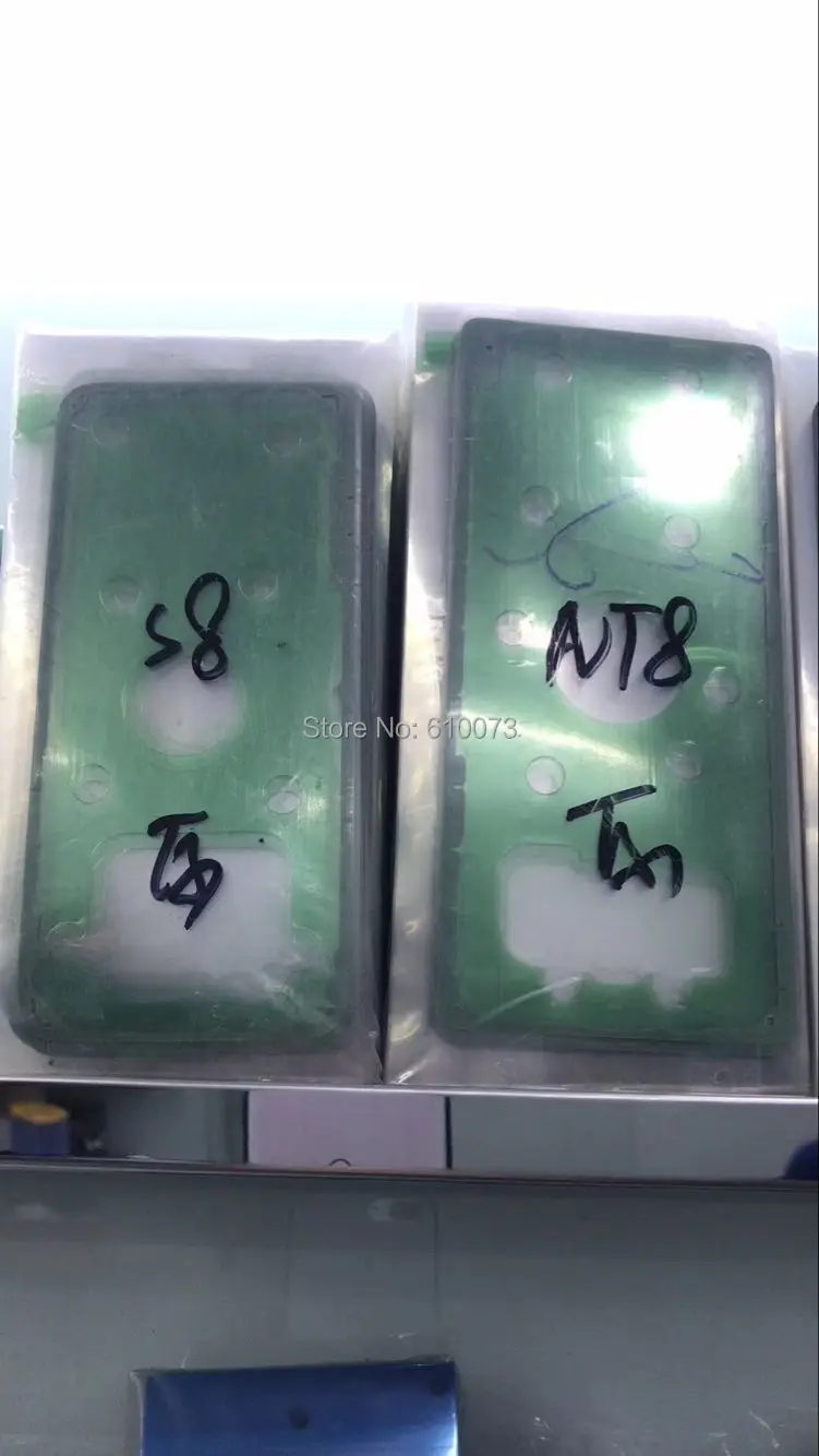 2 шт. Ori задний корпус наклейка на Дверь для samsung Galaxy Note 10 plus 9 8 S9 S8 S10 Plus S8+ S7 S6 edge задняя крышка лента