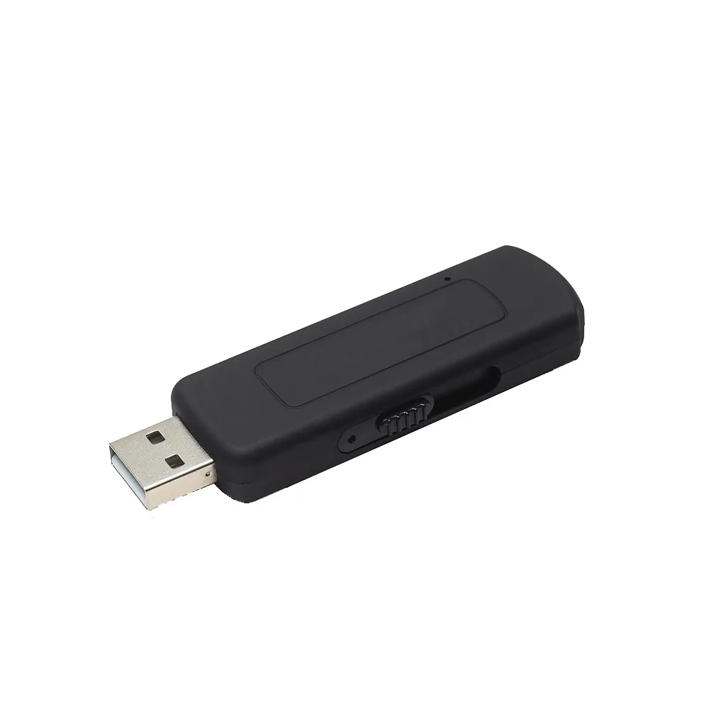 8GB Диктофон с функцией голосовой активации, флеш-накопитель, мини USB диктофон, ручка, цифровая аудиозапись, профессиональное устройство записи звука