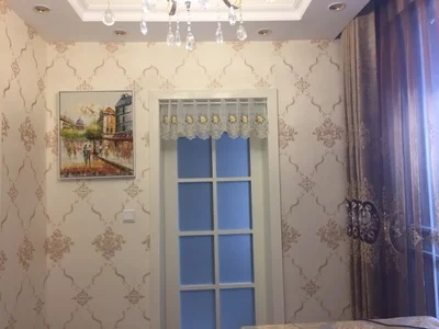 Полый цветок половина занавеска кружевная кофейная занавеска для кухни Короткая занавеска небольшая занавеска для домашний декор для окна