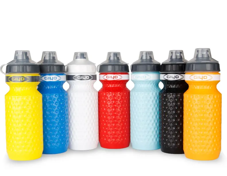 GIYO 600 мл велосипедная бутылка для воды MTB велосипедная бутылка для воды походная велосипедная фляга уличная чашка спортивный велосипед чайник бутылка для воды