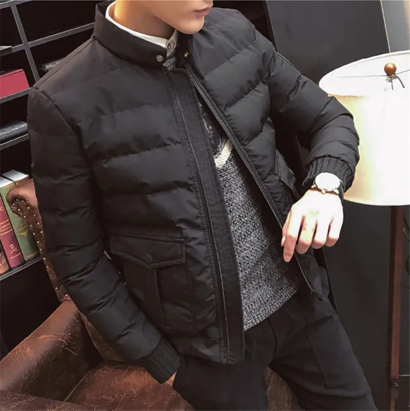 TEAEGG мужские парки Homme зимние мужские куртки Chaquetas Hombre Invierno плюс размер 4XL повседневное осенне-зимнее пальто для мужчин AL1496