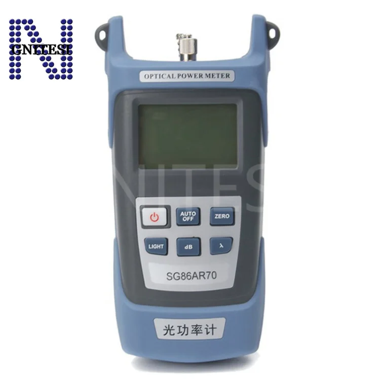 Горячая распродажа! FTTH волоконно-оптический набор инструментов с оптическим