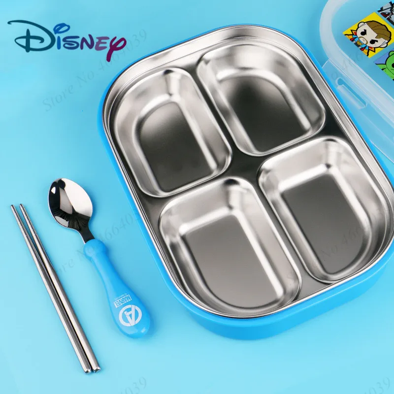 3 штуки Дисней детская столовая посуда нержавеющая сталь служебная табличка