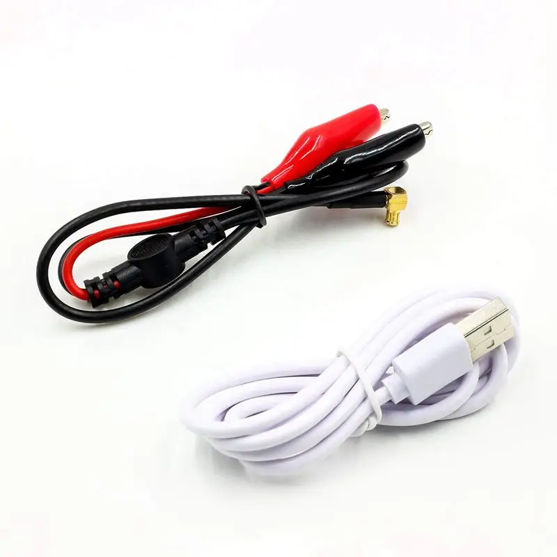 Портативный мини-карманный ультрамаленький цифровой осциллограф DSO188 полоса