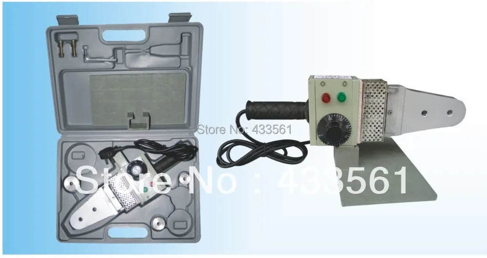 Портативный сварочный аппарат/качественный аппарат размером DN20 DN32 для сварки на