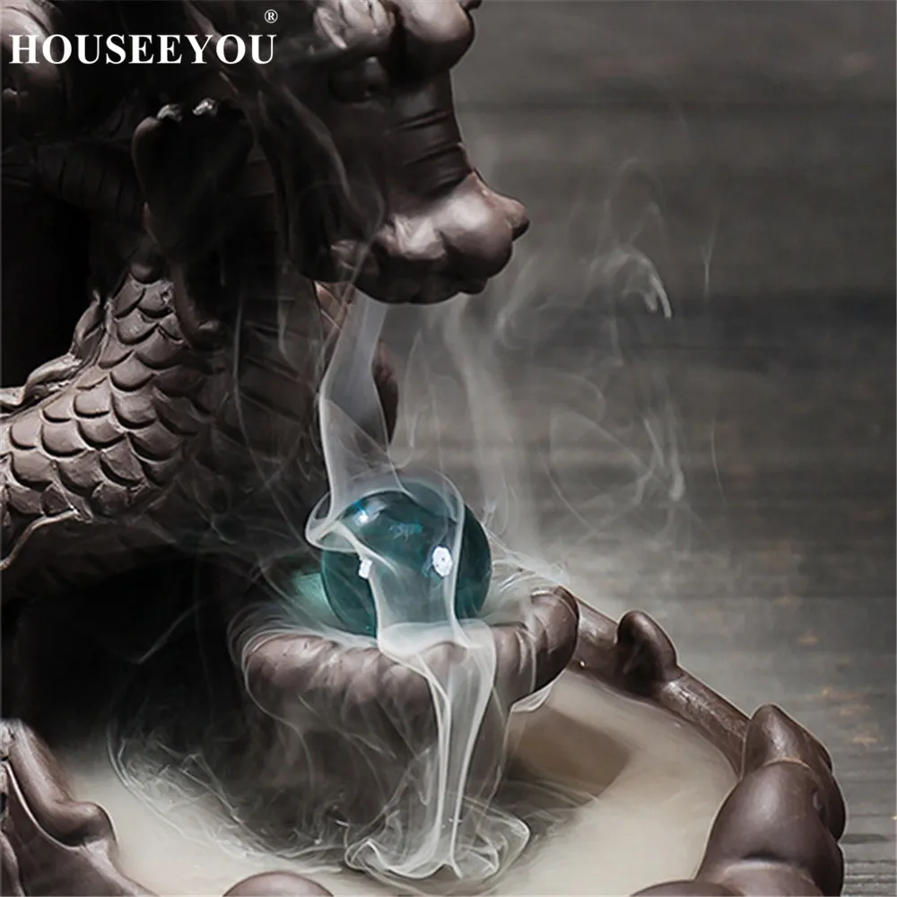 HOUSEEYOU искусственная курильница креативный домашний декор подставка для