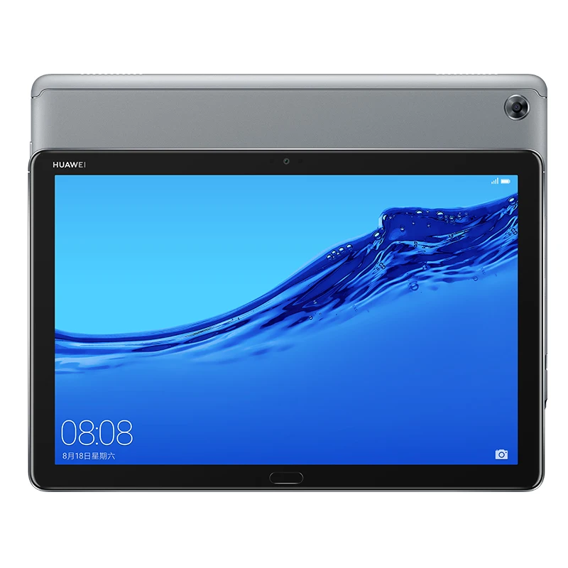 Глобальной прошивки huawei MediaPad M5 Lite BAH2 W09 Tablet PC Восьмиядерный 10 1 дюйма 1920*1200 4 Гб