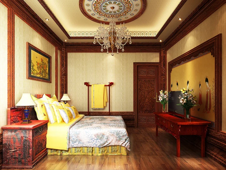 Вешалка для одежды в виде головы дракона палисандр домашняя кровать хранения