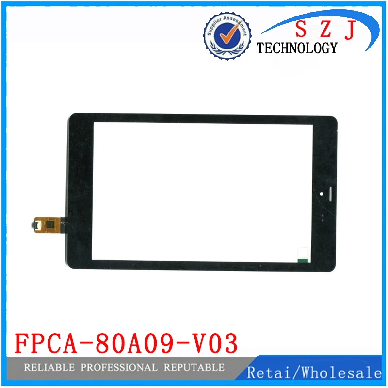 Новый 8-дюймовый сенсорный экран для CHUWI VX8 3G FPCA-80A09-V03, бесплатная доставка