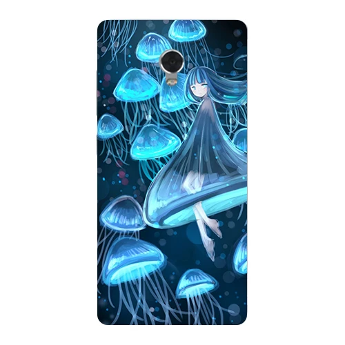 for Lenovo Vibe S1 Soft Sillicon Case 5.0 inch Colorful and Dreamlike Design High Quality TPU Cover |