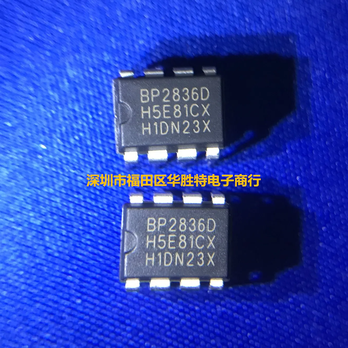 10 шт./лот BP2836D DIP-8 BP2836 на