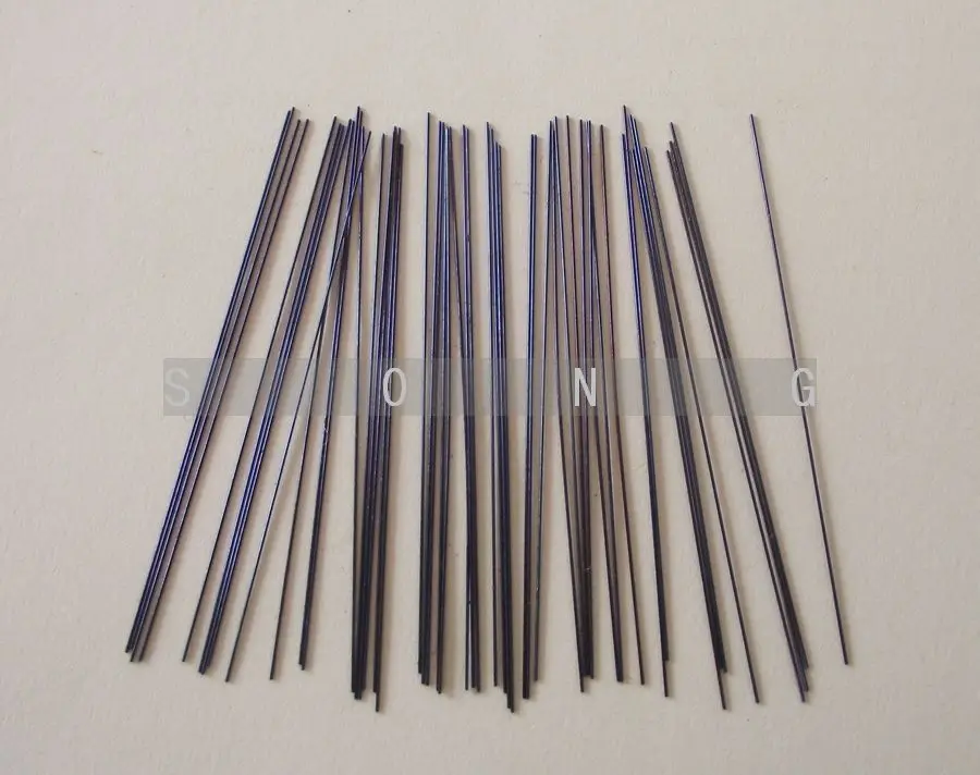

30pcs oboe blue springs 0.3mm