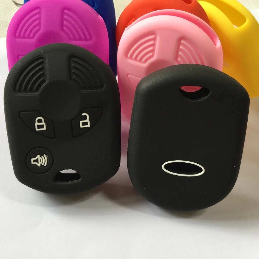15pcs Fit For Ford 3 button Car Key Taurus Freestar Windstar Escape F450 F-550 F-150 F-250 F-350 Expedition Explorer Remote FOB |