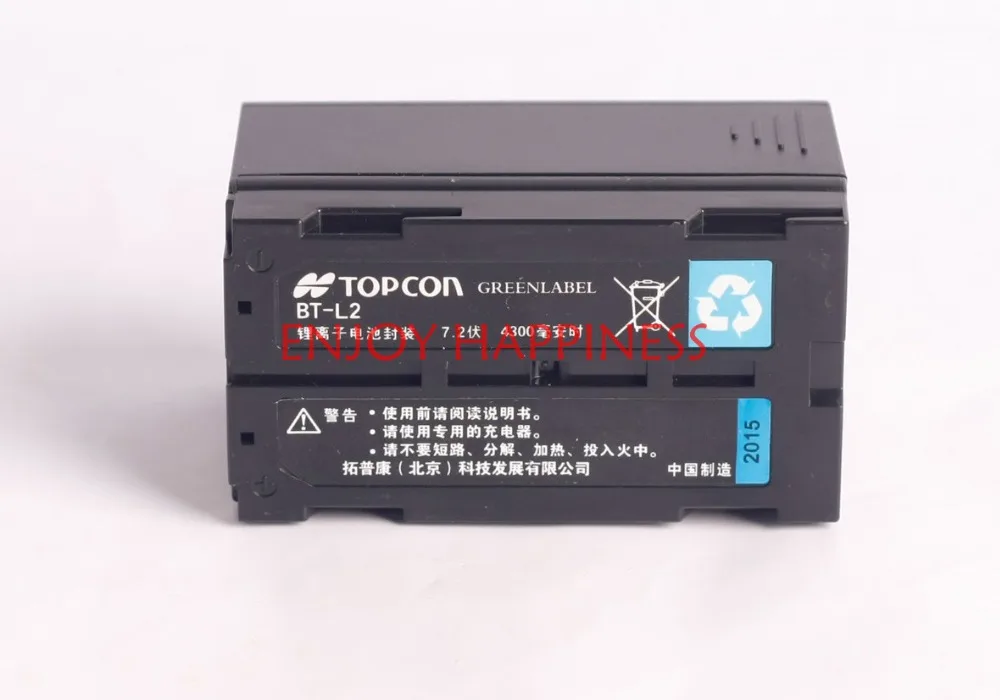 

BT-L2 External Battery For Topcon Surveying Instruments