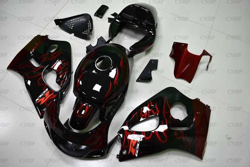 Лампа для Suzuki GSXR600 1996 2000 черная красная рамка кузов GSXR 750 1999|Полные комплекты