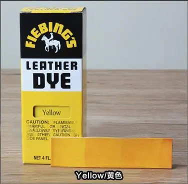 Американский импорт кожи спирта краски растительного дубления ручной работы DIY Кожа ремесло Инструменты 28 цветов 118 мл ручной инструмент для кожи - Цвет: 1