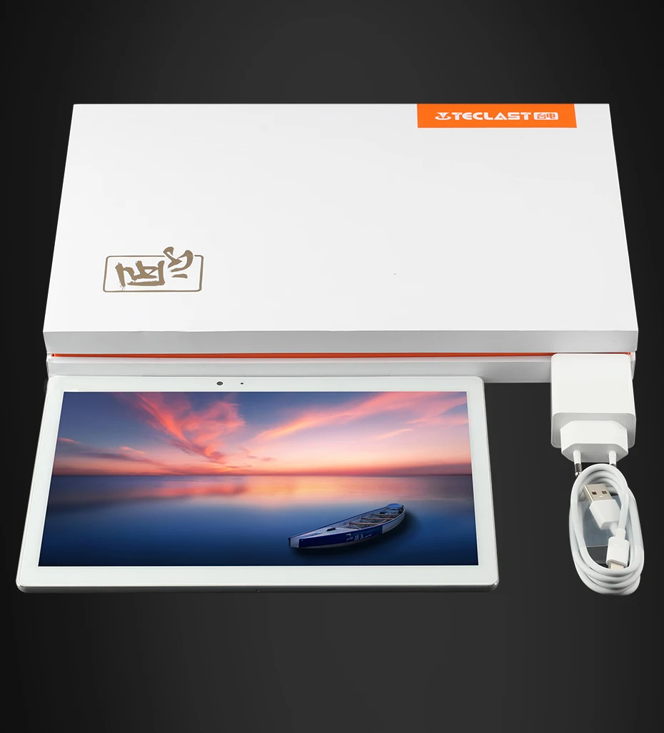 10,1 дюйма 2560*1600 Teclast T20 Tablet PC 4G Телефонный звонок MT6797 Helio X27 Дека Core Android 7,0 4 GB Оперативная память 64 Гб Встроенная память 8100 mah 13MP