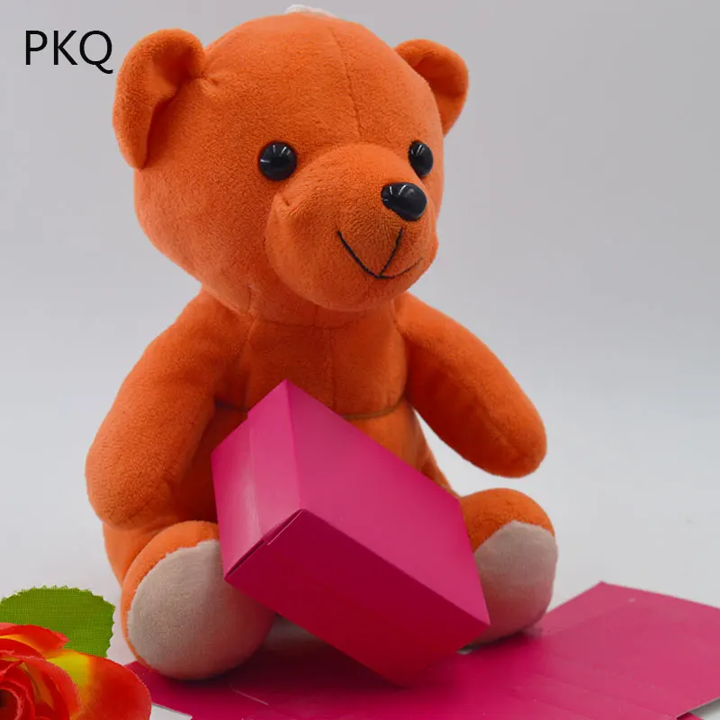Мини подарочная упаковка коробки для свадьбы коробка конфет Подарочная