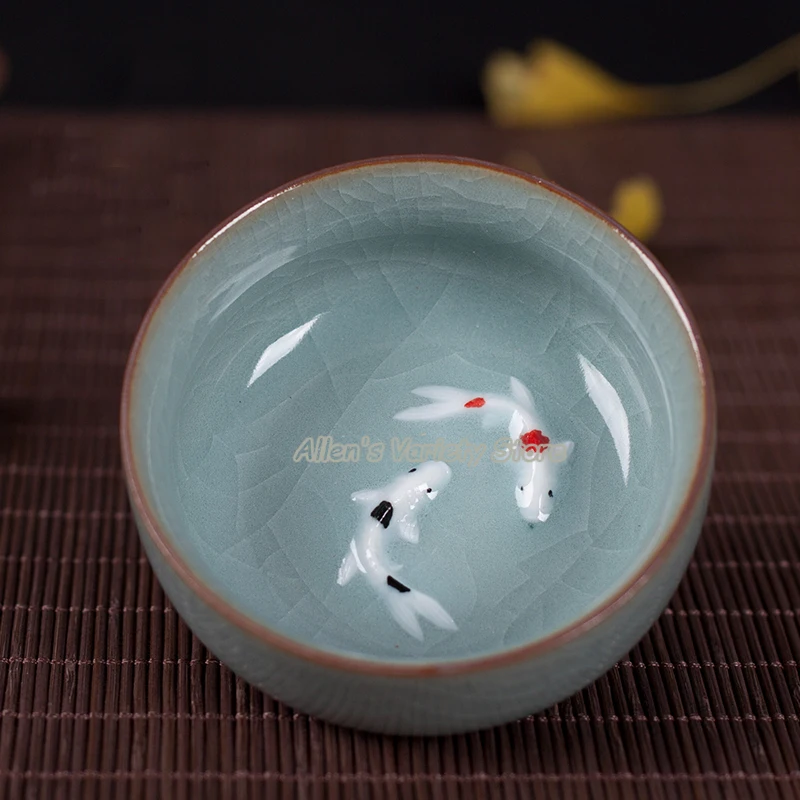 Акция! Кракле полированного блюдце фарфор фарфоровая кофейная чашка Китайский