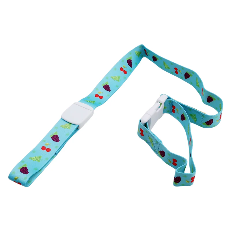 

1pc Pacifier Chain Baby Stroller Toys Rope Teethers Pacifiers Bottle Strap Holder Toys Cups Anti-lost Strap Colorful Accessories