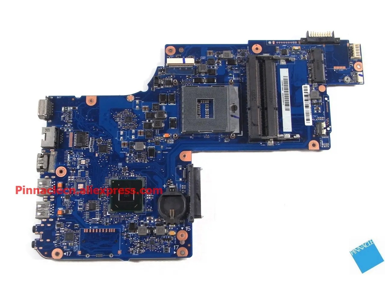 

H000038240 Motherboard for Toshiba Satellite L870 L875 S870 S875 /w HM76