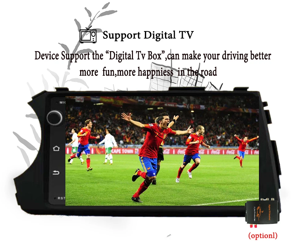 Восьмиядерный Android 9 0 автомобильный dvd плеер радио для Ssang yong Ssangyong Actyon Kyron 2005 2013 с GPS