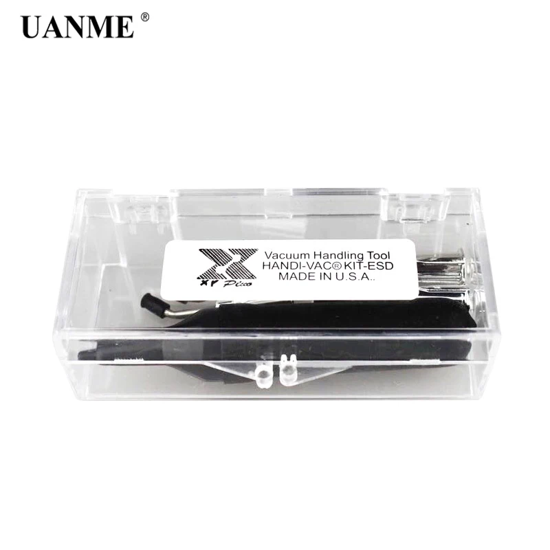 UANME антистатический мини SMT/ SMD IC чип BGA вакуумный насос всасывающая ручка + 4