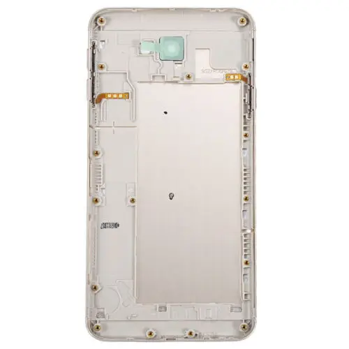 Рамка корпуса рамка для samsung Galaxy J7 prime G6100 On7 2016 Батарея Дверь Крышка батарейного