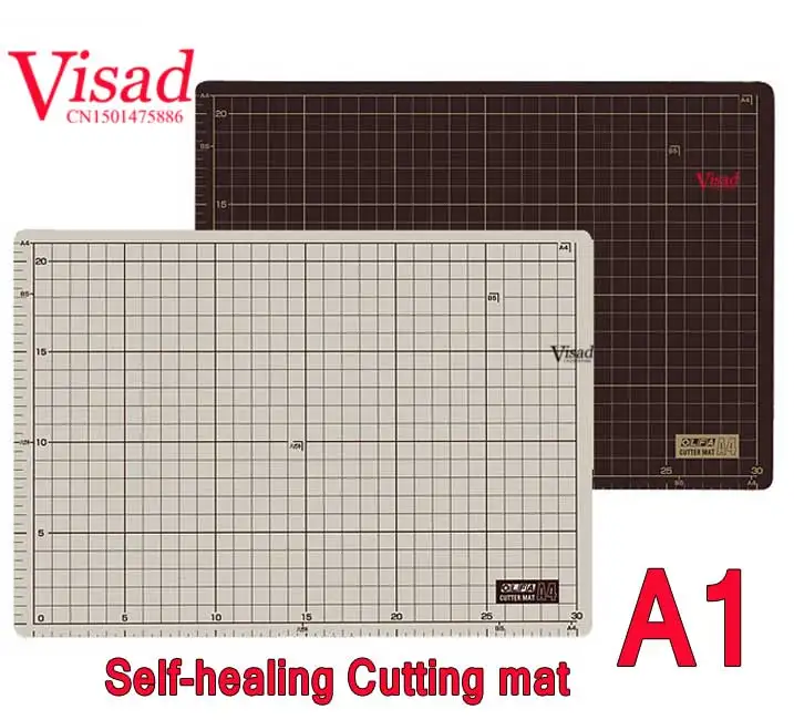 PU self-healing Cutting Mat with grid lines A3 japan 160B cutting mats cutter pad for quilting craft cutting board