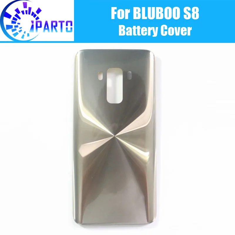 

BLUBOO S8 Battery Cover 100% Original New Durable Back Case Mobile Phone Accessory for BLUBOO S8