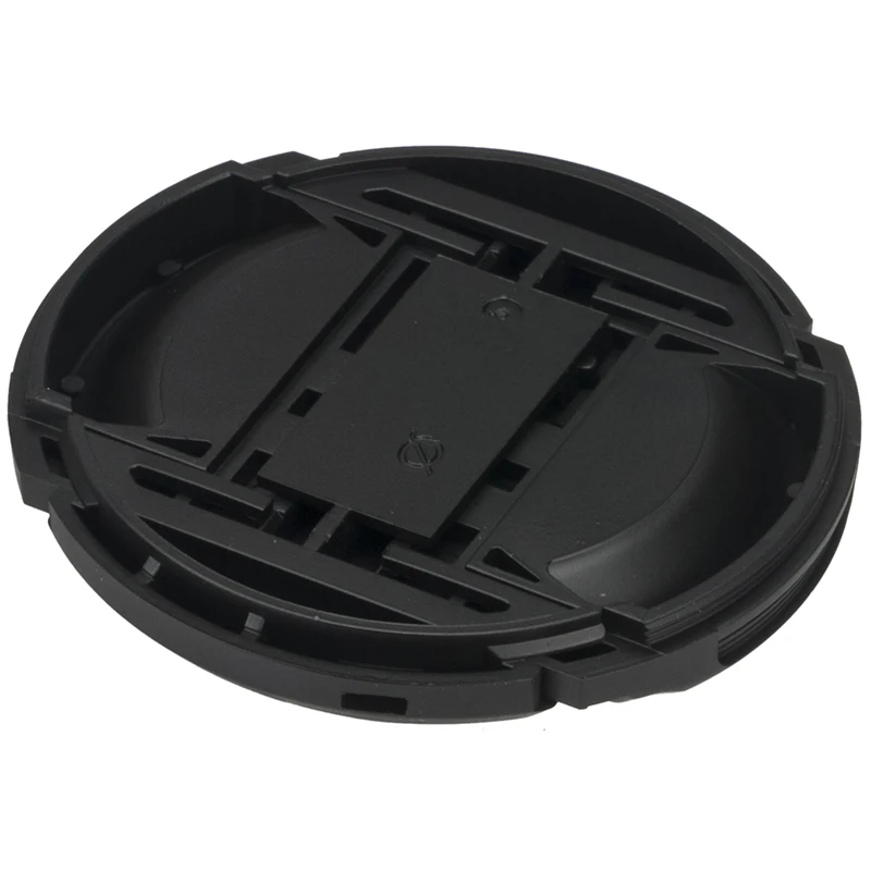 Защелкивающаяся Передняя крышка для объектива Защитная Пылезащитная Крышка canon