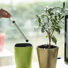 Многоразмерный домашний зонд для комнатного индикатора уровня воды, измеритель влажности почвы, датчик влажности для комнатных горшечных растений, белый