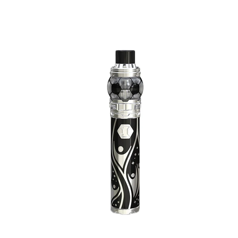 Электронные сигареты Eleaf iJust 3 Kit с аккумулятором 3000 мА/ч атомайзером ELLO Duro 7 5 мл VS S