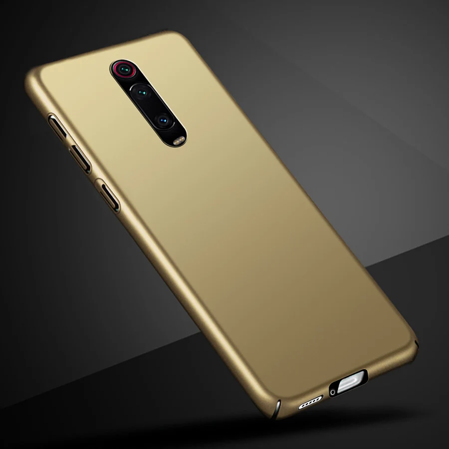 Чехол для телефона xiaomi mi9t mi 9t PRO жесткий чехол-накладка глобальная версия