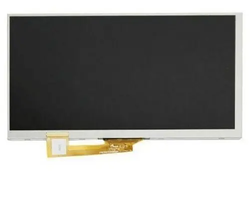 

164* 97mm 30 pin New LCD display 7" for DEXP Ursus A169i Tablet inner TFT LCD Screen Panel Lens Module Glass Replacement