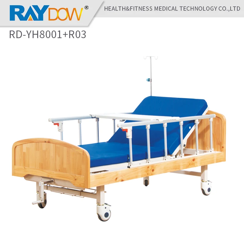 RD YH8001 + R03 raydow современный спинки руководство больничной койке подъема с