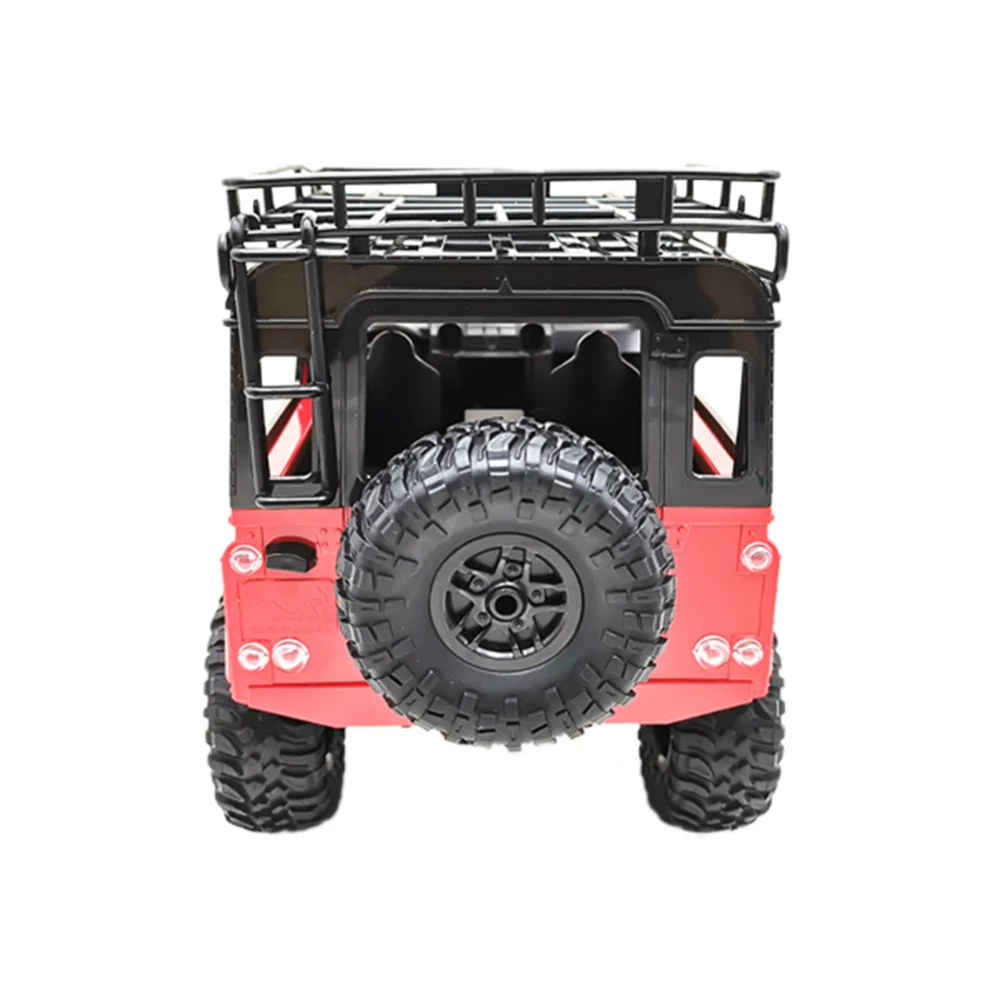Модель масштаба 1:12 Радиоуправляемый гусеничный Автомобиль 2 4g 4wd Игрушечный